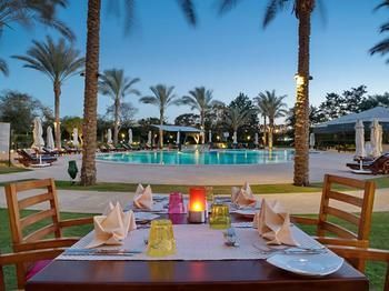 Hotel Novotel Cairo 6th Of October