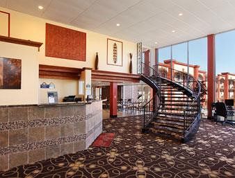 Hotel Days Inn Stadium Kansas City