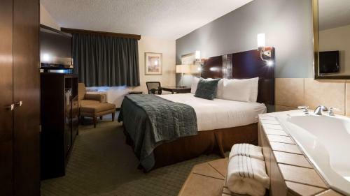 Best Western Plus Seville Plaza Hotel