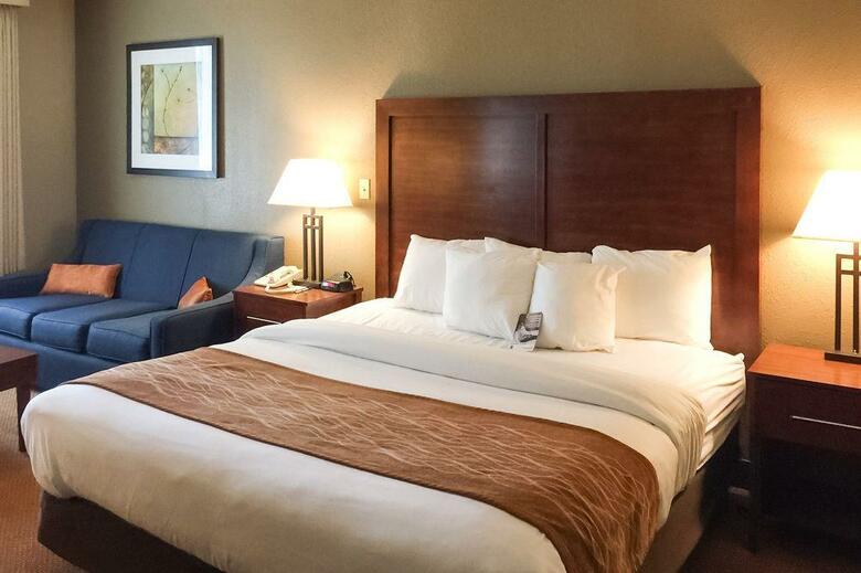 Hotel Comfort Inn Conference Center Bowie