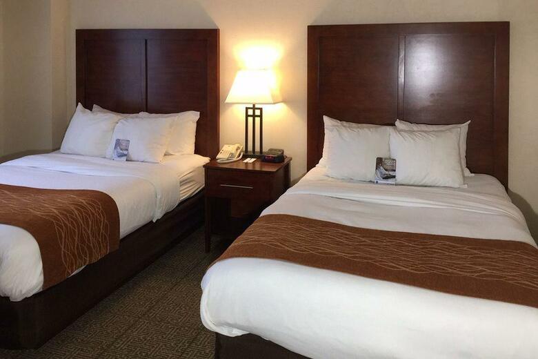 Hotel Comfort Inn Conference Center Bowie