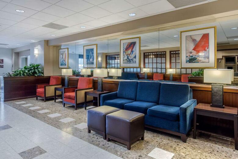 Hotel Comfort Inn Conference Center Bowie