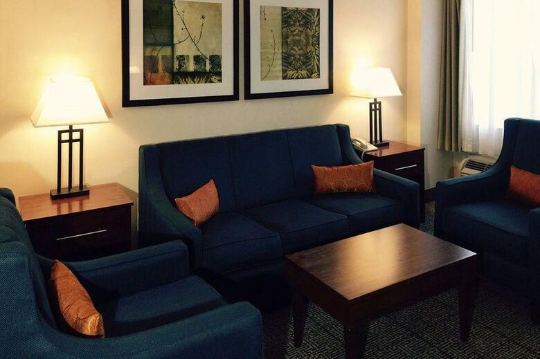 Hotel Comfort Inn Conference Center Bowie