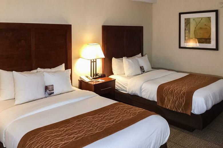 Hotel Comfort Inn Conference Center Bowie