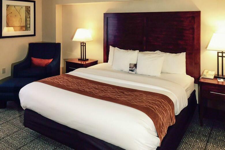 Hotel Comfort Inn Conference Center Bowie