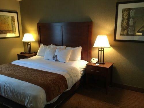 Hotel Comfort Inn Conference Center Bowie