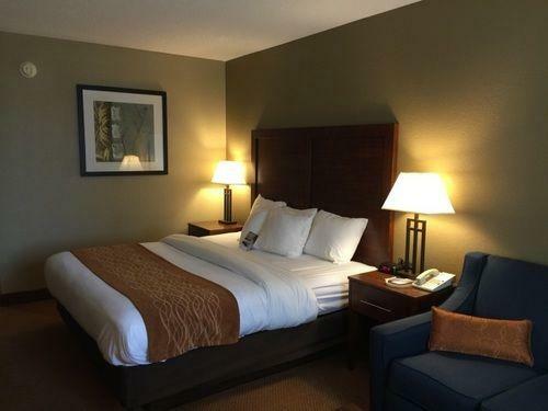 Hotel Comfort Inn Conference Center Bowie