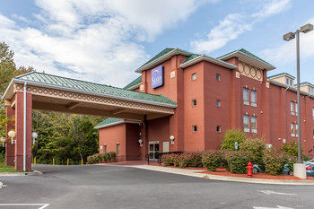Hotel Sleep Inn & Suites Upper Marlboro