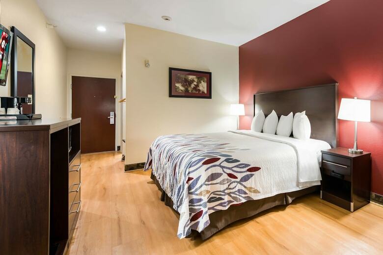 Hotel Red Roof Inn & Suites Monee
