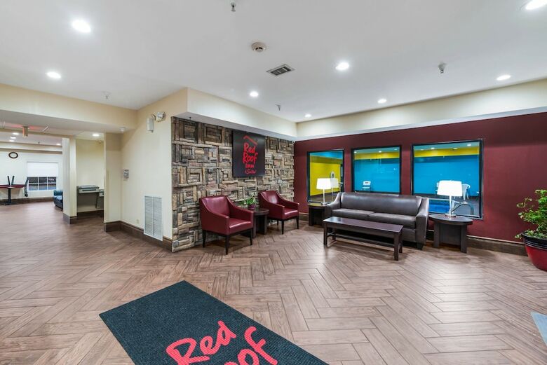Hotel Red Roof Inn & Suites Monee