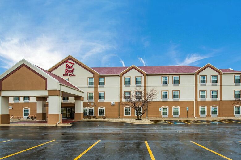 Hotel Red Roof Inn & Suites Monee