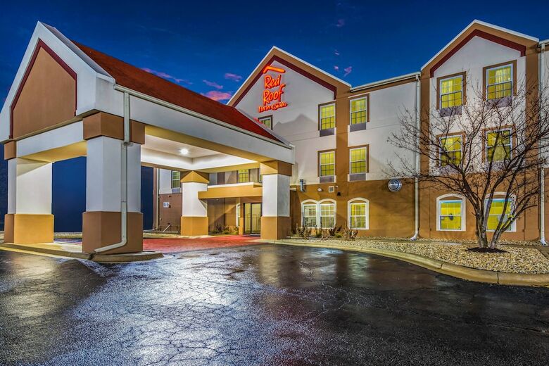 Hotel Red Roof Inn & Suites Monee