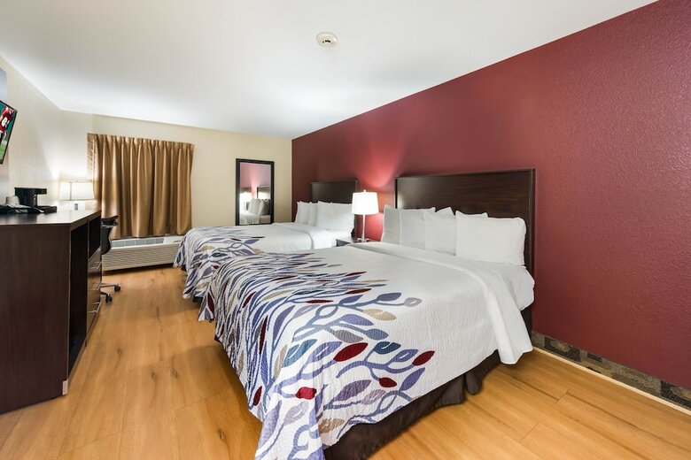 Hotel Red Roof Inn & Suites Monee