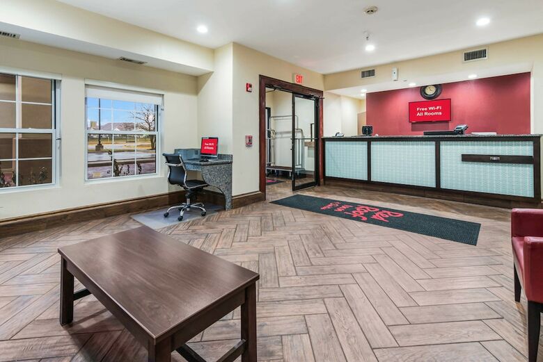 Hotel Red Roof Inn & Suites Monee