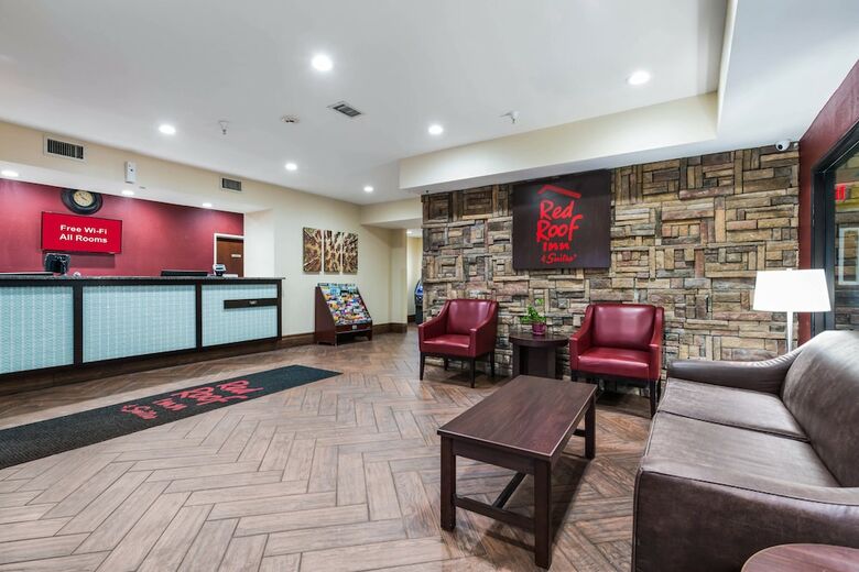 Hotel Red Roof Inn & Suites Monee