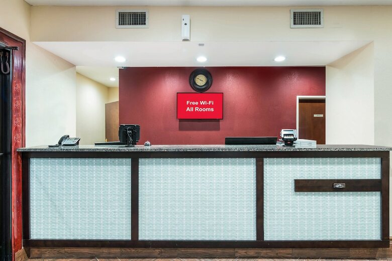 Hotel Red Roof Inn & Suites Monee