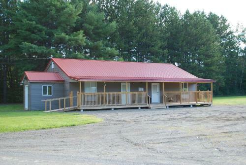 Abbot Trailside Lodging