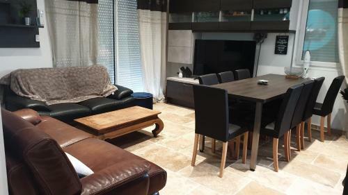 Jolie Maison Contemporaine St Emilion