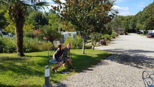 Camping Beau Rivage