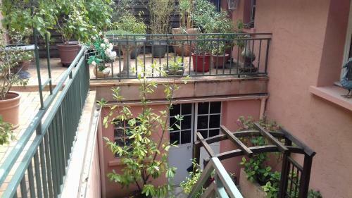 Hostal La Maison Rose: Lieu Atypique