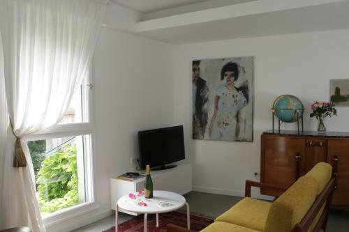Apartamentos Les Suites De Catherine, La Si Calme