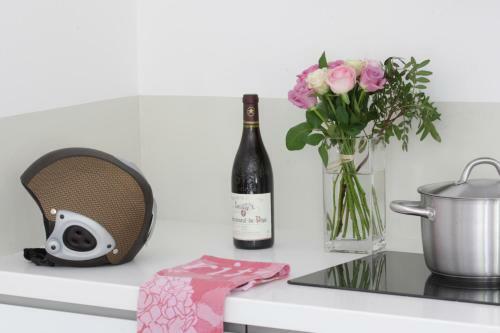 Apartamentos Les Suites De Catherine, La Si Calme
