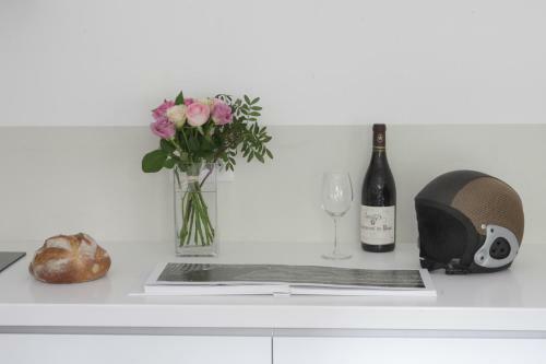 Apartamentos Les Suites De Catherine, La Si Calme