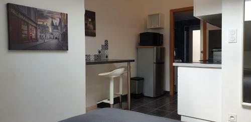 Apartamento Joli Studio Calme Coeur de Ville