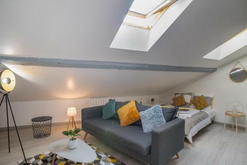 Apartamento Le Cocon Vermeil - Hypercentre