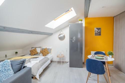 Apartamento Le Cocon Vermeil - Hypercentre