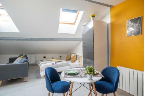 Apartamento Le Cocon Vermeil - Hypercentre