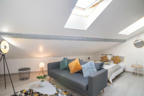 Apartamento Le Cocon Vermeil - Hypercentre
