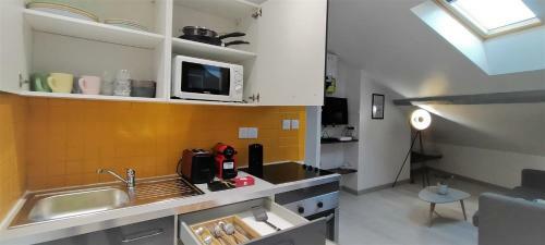 Apartamento Le Cocon Vermeil - Hypercentre