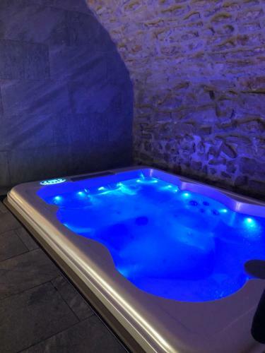 Apartamento Jaccuzi & Spa Des Caves Stanislas