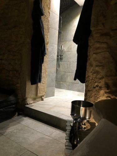 Apartamento Jaccuzi & Spa Des Caves Stanislas