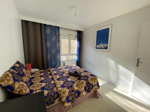 Apartamento Nancy Hyper Centre, Chambre Priv� Chez L'habitant En Colocation