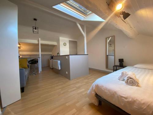 Apartamento Les Cosy De Nancy - Le Nid Douillet - 4*