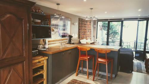Apartamento Square Studio