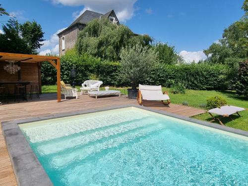 Villa Mura Gite Luxe Avec Piscine Et Spa