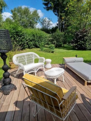 Villa Mura Gite Luxe Avec Piscine Et Spa