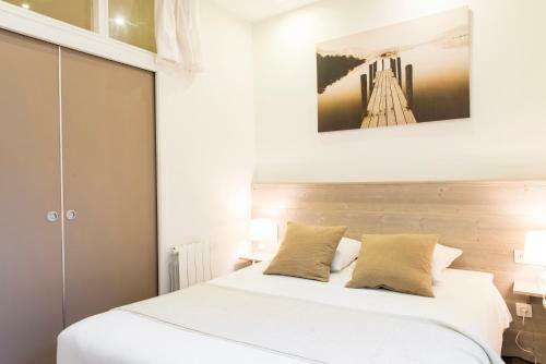 Apartamento Unsejouranantes - G�te Lamorici�re