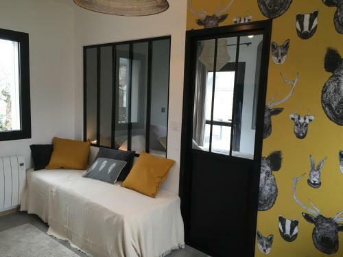 Bed & Breakfast La Suite De L'abbaye