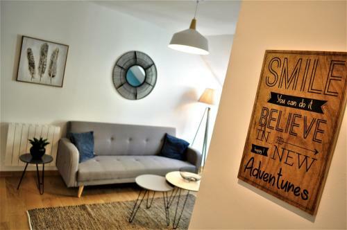Apartamento Appartements Centre Historique