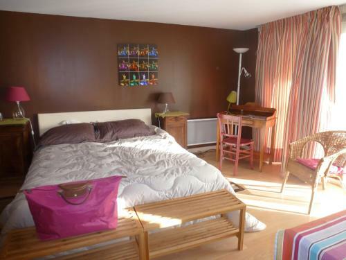 Bed & Breakfast � La Maison Jaune