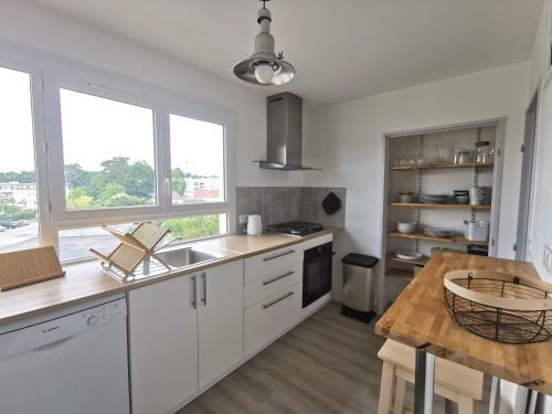 Apartamento Le Lumineux - Les Maisons de Madeleine
