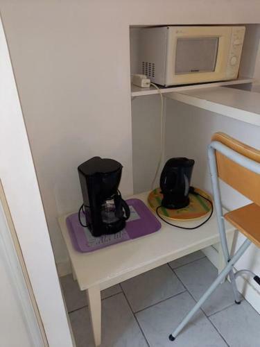 Apartamento Studio C?ur de Ville Proche Gare Parking Tram