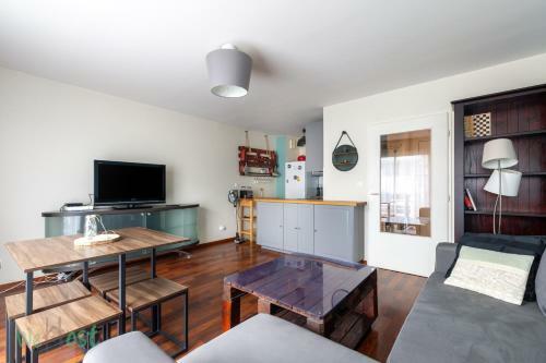 Apartamento *le Brianderie* 2p Proche Centre Ville - Parking
