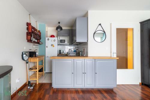 Apartamento *le Brianderie* 2p Proche Centre Ville - Parking