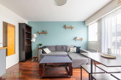 Apartamento *le Brianderie* 2p Proche Centre Ville - Parking