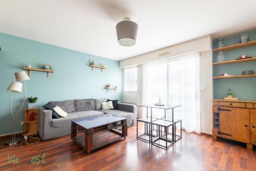 Apartamento *le Brianderie* 2p Proche Centre Ville - Parking